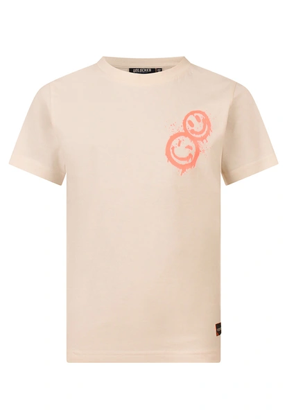 Unlocked jongens T-shirt